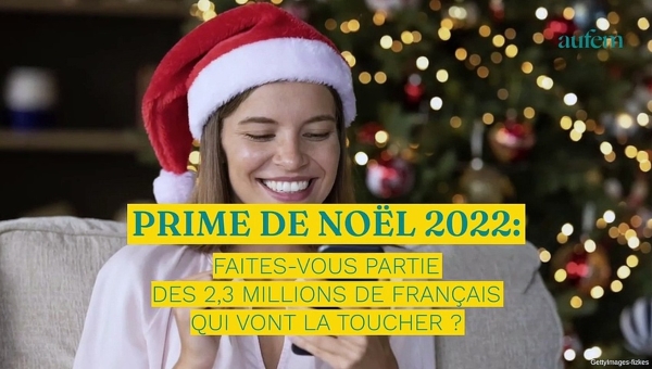 PRIME DE NOEL - Elle est annoncée pour le 15 décembre 