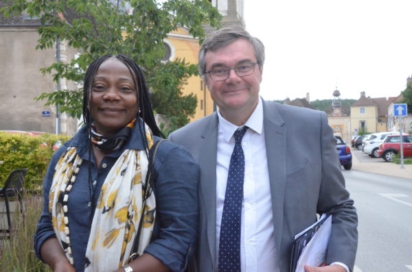 MATERNITE D'AUTUN - Le député Rémy Rebeyrotte sollicite l'intervention du Ministre de la Santé 
