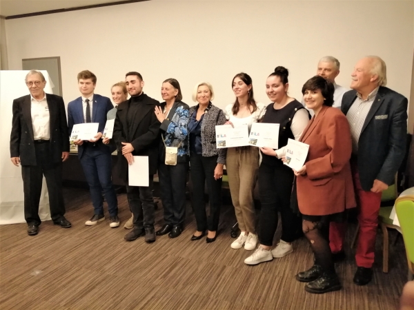 Action « jeunesse » du Rotary, le RYLA était cette semaine de retour à Chalon
