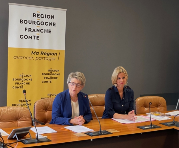 BOURGOGNE-FRANCHE COMTE - La région déroule ses actions pour limiter l'impact sur le portefeuille des lycéens et des familles 
