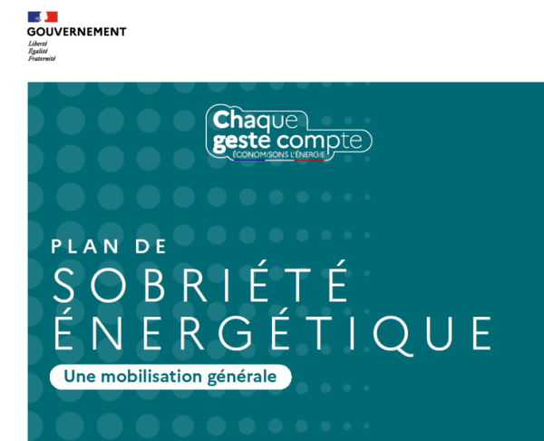 ENERGIE-SOBRIETE-RESILIENCE - La commission départementale s'est réunie et les premières informations officialisées 