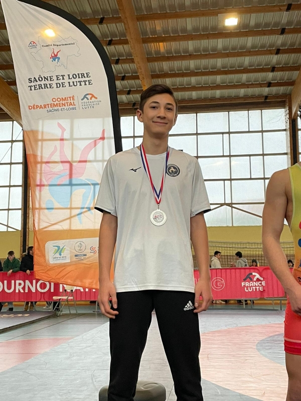 ASLC lutte de Champforgeuil : 3 qualifiés aux championnats de France à Mulhouse