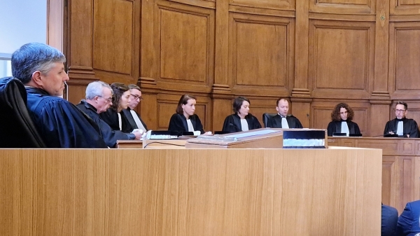 6497 procédures en stock rien que pour la zone police du ressort du Tribunal Judiciaire de Chalon