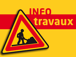 Route de Chagny, Fontaines, Rully - Des perturbations à prévoir 