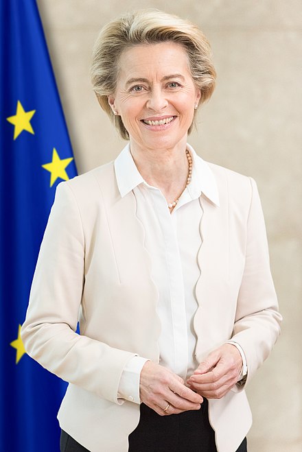 Ursula von der leyen attendue en Saône et Loire 