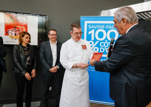  10e comité d’agrément « Savoir-Faire 100% Côte-d’Or » : la marque compte 310 agréés et   le cercle des chefs-ambassadeurs s’agrandit ! 