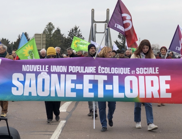 Les Insoumis de Saône et Loire font leur rentrée le dimanche 10 septembre !