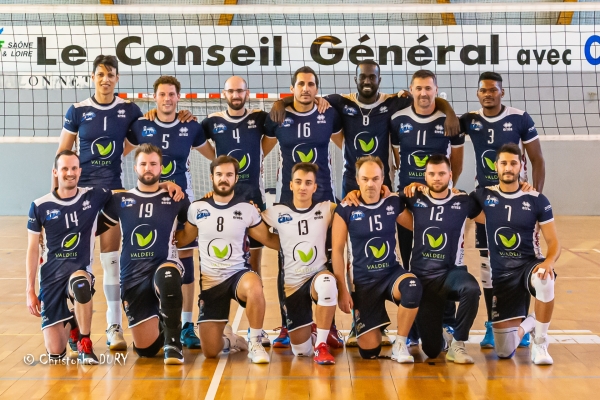 VOLLEY-BALL (N2) - Dernier match à domicile pour Chalon ce dimanche