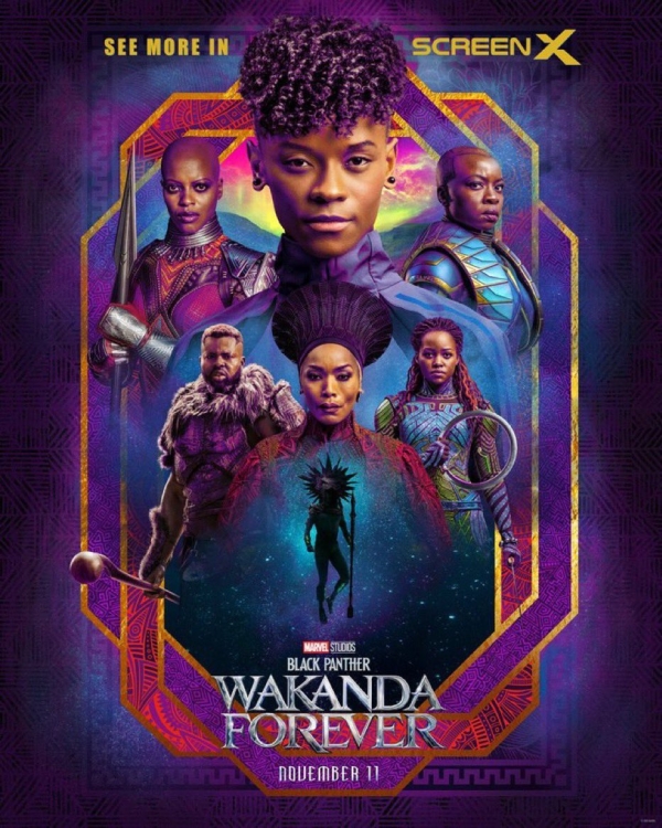 C'est officiel, le film "Black Panther: Wakanda Forever" sortira bien dans les salles françaises.