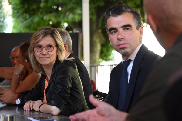 «Ne nous posons pas de questions, les LFI sont «l’idiot utile» du Rassemblement National !» pour Agnès Pannier-Runacher
