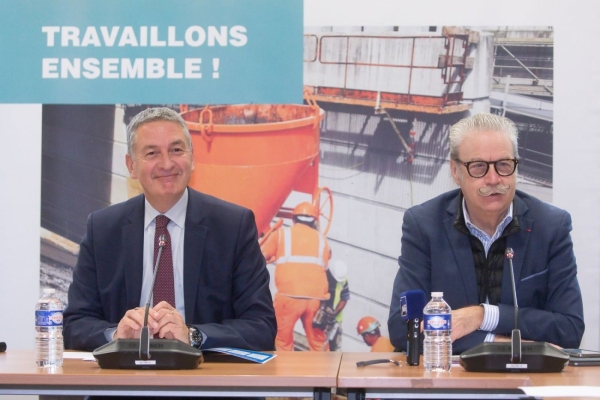 En Bourgogne-Franche Comté,  SNCF Réseau mobilise 421 millions d'euros pour moderniser les infrastructures ferroviaires