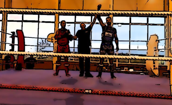 Le Givry Boxe Thaï reprend ses activités