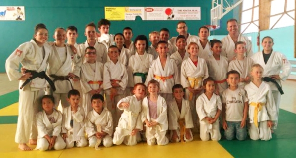 Fin de saison pour le Judo Club Saint Rémy