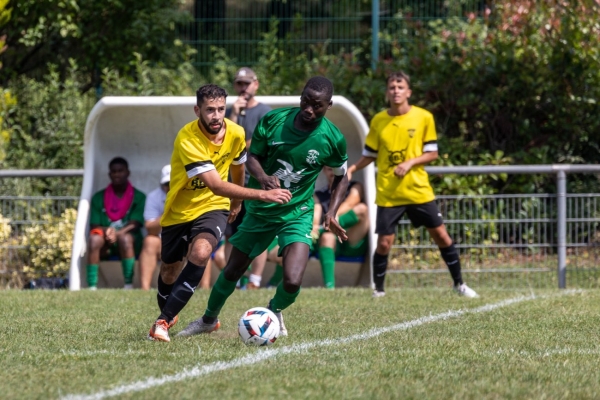 FOOTBALL (Coupe de France) : Crissey s'incline sur ce 1er tour face à Torcy