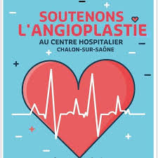 ANGIOPLASTIE - L'annonce vient de tomber à CHALON SUR SAONE ! 