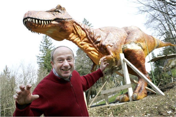 Dino-Zoo fête ses 30 ans : une préhistoire extraordinaire