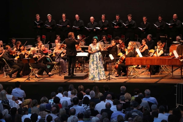 A Beaune, en route pour la 41e édition du Festival International d’Opéra Baroque et Romantique