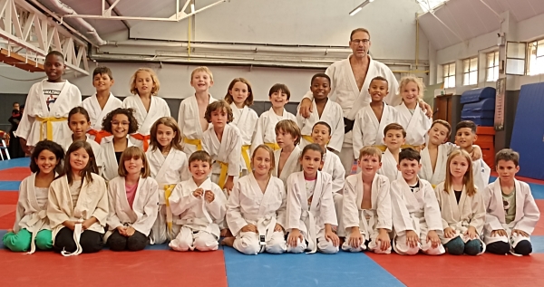 La reprise est de mise au Judo Club Chalonnais !