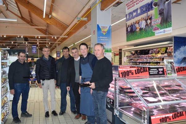  Saveurs de nos Prairies Autunoises  - Un exemple de micro-filière locale