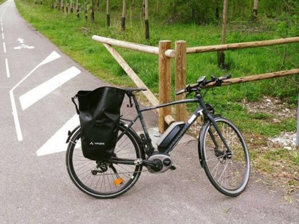 Venez profiter de ces prochaines belles journées pour une petite sortie à vélo vendredi soir avec VéloSurSaône.