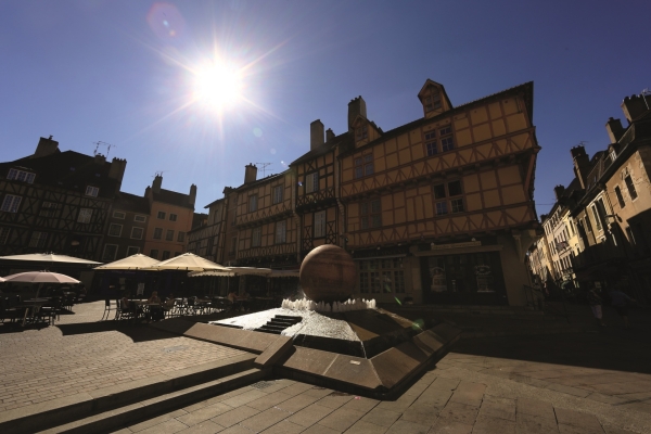 Plan canicule: la Ville de Chalon anticipe les fortes chaleurs