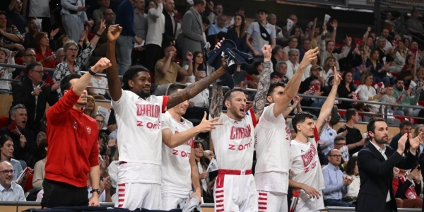 BASKET (Betclic Elite) : L’Elan Chalon s'adjuge une victoire indispensable à son maintien face à la Chorale de Roanne 