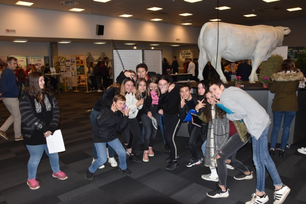 Chalon-sur-Saône : Succès du Salon ‘Excellence Pro’ au Colisée !