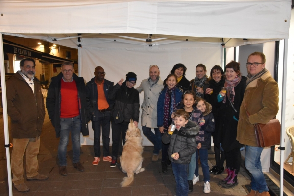 Soirée d’inauguration réussie pour « Louloudji »