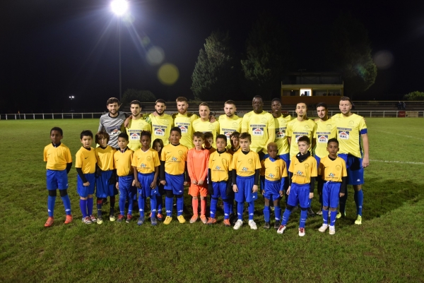 8ème journée de « Régional 1 » : FC Chalon 1 – UF Mâcon 2, les chalonnais peuvent nourrir des regrets ! 