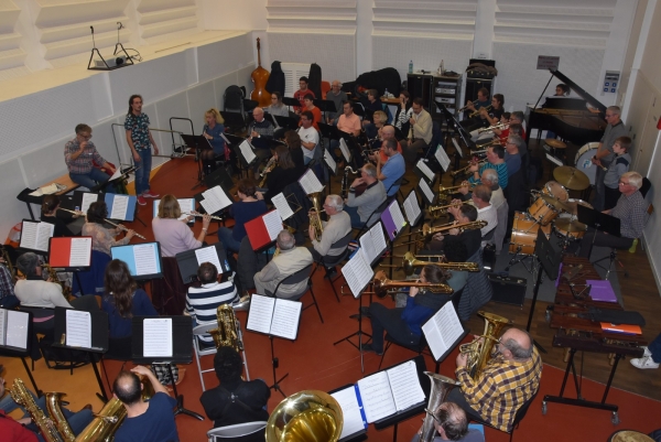 J – 2 : L’Harmonie La Vaillante vous attend nombreux lundi 11 novembre pour son concert à 17 heures à la Salle Marcel Sembat à Chalon-sur-Saône.
