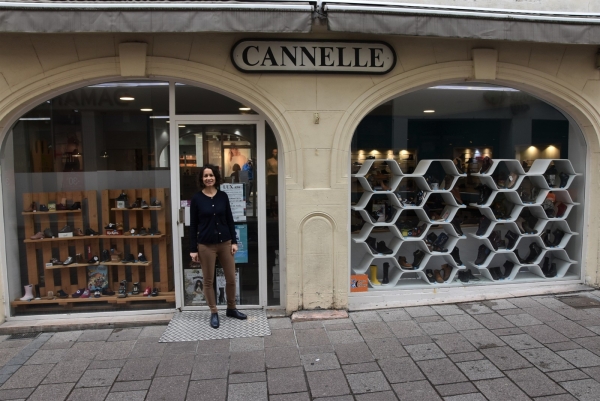 Chez Cannelle Chaussures à Chalon-sur-Saône : un conseil et des modèles adaptés pour bébés, enfants, ados et adultes
