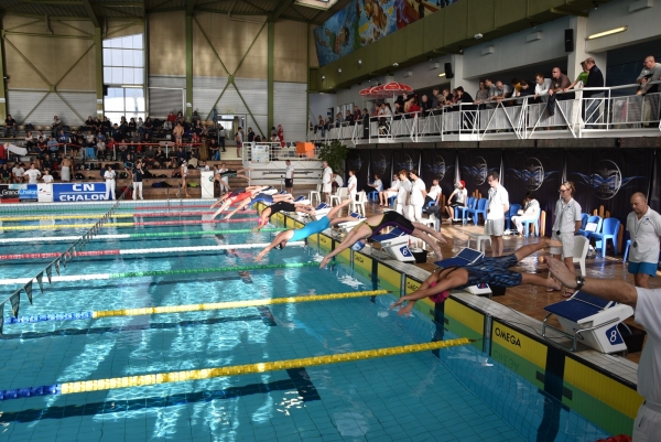 Venez nombreux cette après-midi encourager nos nageuses et nageurs chalonnais lors des finales des Championnats Régionaux Bourgogne/Franche-Comté 