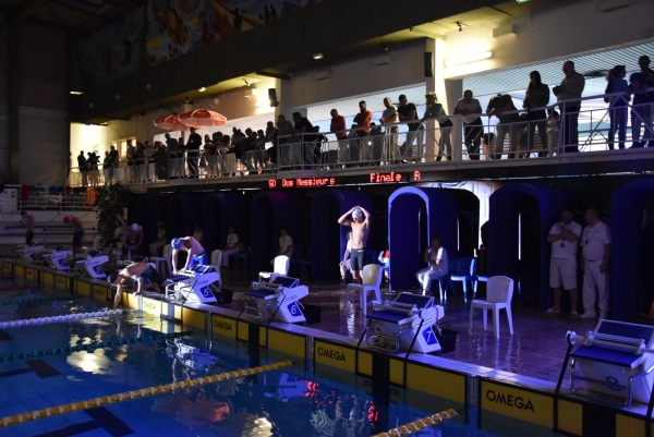 Championnats Régionaux de Bourgogne Franche-Comté de natation à Chalon-sur-Saône : Le club chalonnais a des ressources 