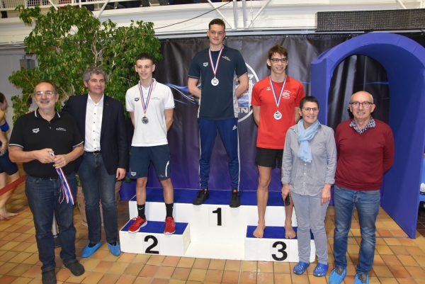 Championnats Régionaux de Bourgogne Franche-Comté de natation à Chalon-sur-Saône : L’Armada chalonnaise frappe sur ses terres