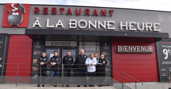 Conférence de presse du FC Chalon : Le club a décidé de prendre le taureau par les cornes