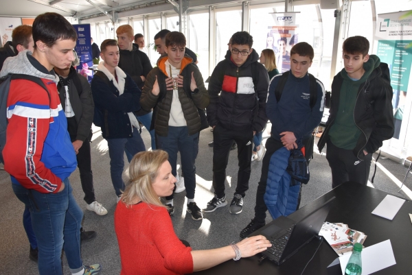 Chalon-sur-Saône : Salon Post-Baccalauréat au Colisée !