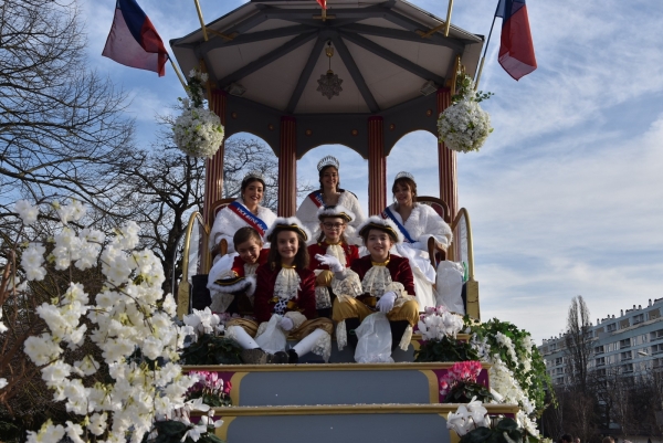 Au cœur de la 100e édition du Carnaval de Chalon-sur-Saône (Fin)