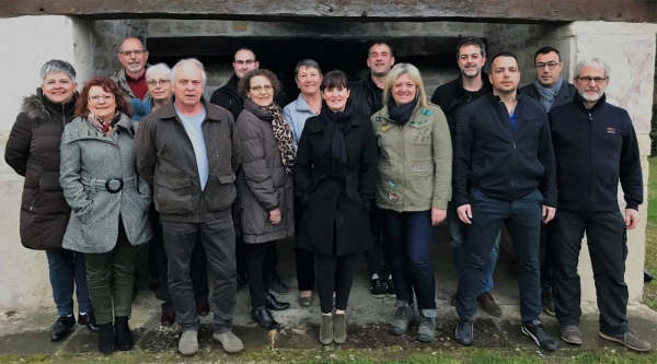 Municipales 2020 à Saint Loup de Varennes : « SAINT LOUP, LE RENOUVEAU » une équipe prête à faire avancer les choses