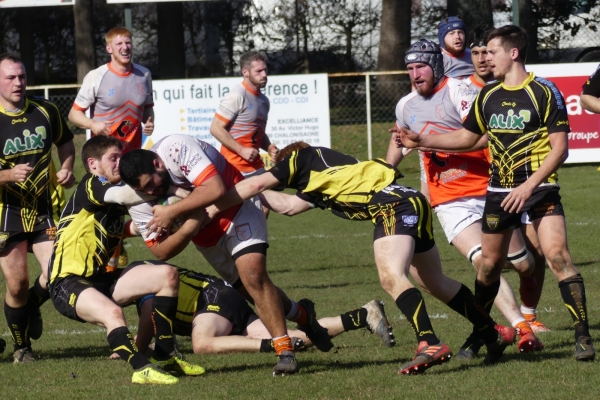 Découvrez la nouvelle poule pour la saison 2020/ 2021 du RTC (Rugby Tango Chalonnais) et le nouveau règlement de la Fédérale 3