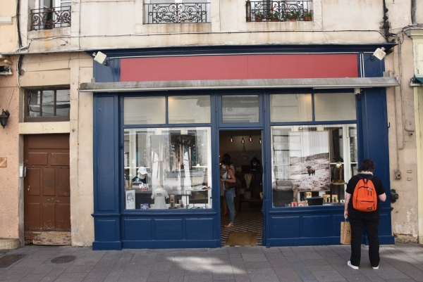 Nouveau commerce à Chalon-sur-Saône : ‘Les Favoris’, Un concept store pour les hommes à Chalon 