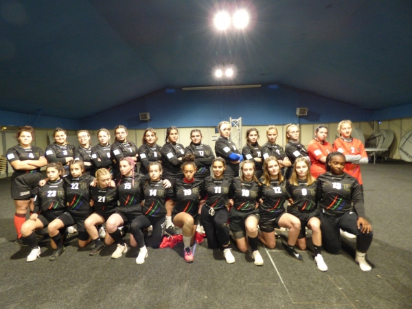 Rugby Féminin Chalonnais Coquelicots : Ouverture d'une section rugby filles au Lycée Mathias