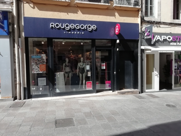 Fin des soldes (3) : ‘ROUGEGORGE Lingerie’ la boutique qui révèle la sensualité de toutes les femmes, des plus romantiques aux plus audacieuses 