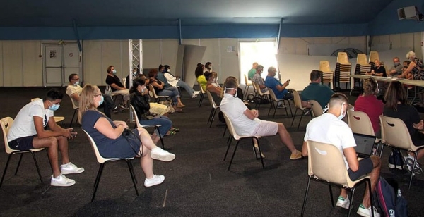 Assemblée Générale du RFCC (Rugby Féminin Chalonnais Coquelicots)