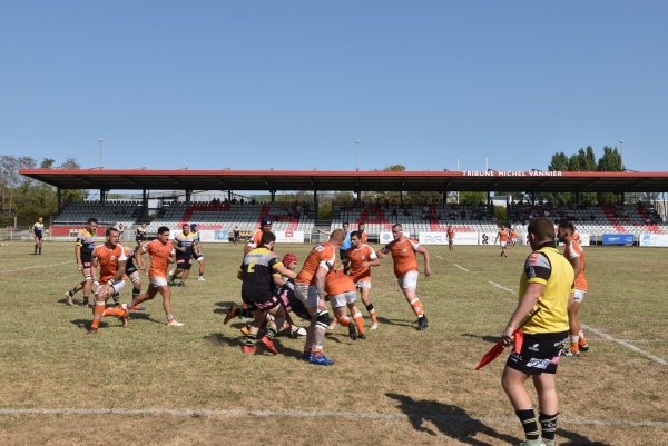 1re  journée de Fédérale  3 : RTC 45 - Vesoul 30, une victoire probante en fin de match