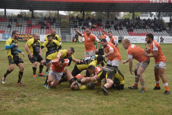 3e journée de Fédérale  3 : RTC 21 – Chagny 9, un derby équilibré qui s’est joué aux pénalités 