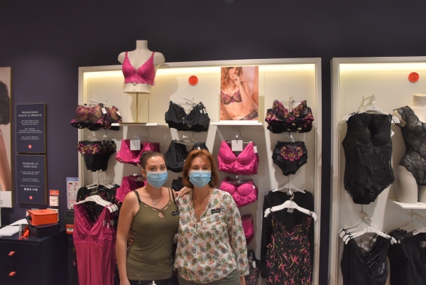 Ne ratez pas l’opération des 10 jours « ROUGEGORGE Lingerie » et profitez de remises jusqu’à -50%  