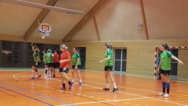 Coup d’œil sur les résultats du club de handball de Buxy