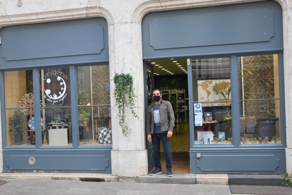 Nouveau commerce à Chalon-sur-Saône : ‘Oxygène’, le magasin où la déco respire  