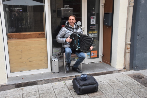 Vu dans les rues de Chalon-sur-Saône ce mardi matin