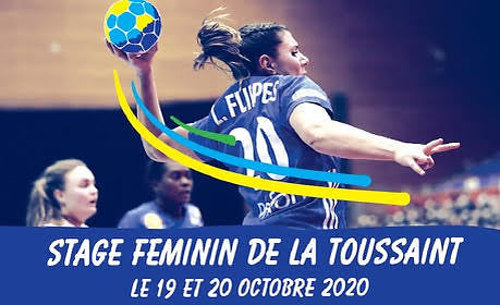 Buxy : Stage Handball Féminin 11 - 15 ans